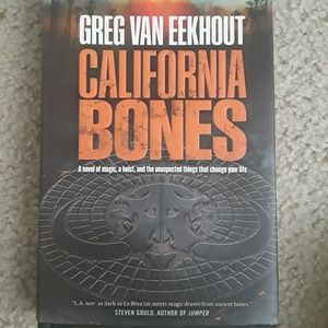 California Bones by Greg Van Eekhout